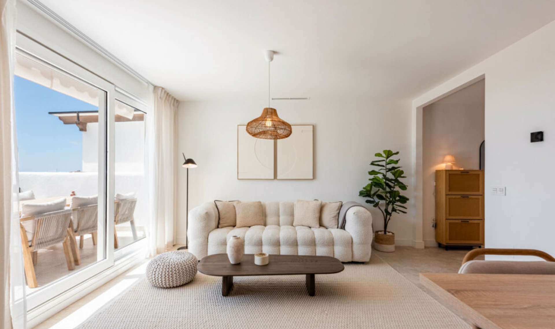 Resale - Apartment -
Nueva Andalucía