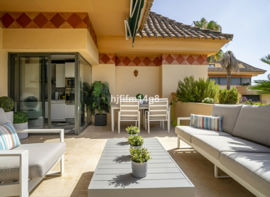 Resale - Apartment -
Nueva Andalucía