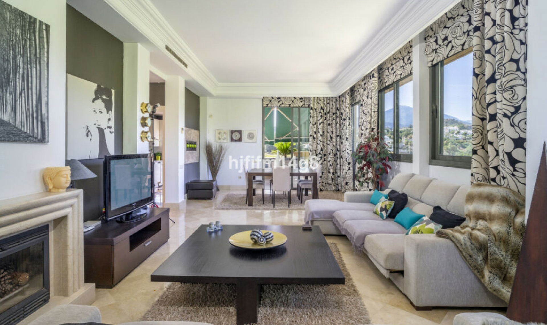 Resale - Apartment -
Nueva Andalucía