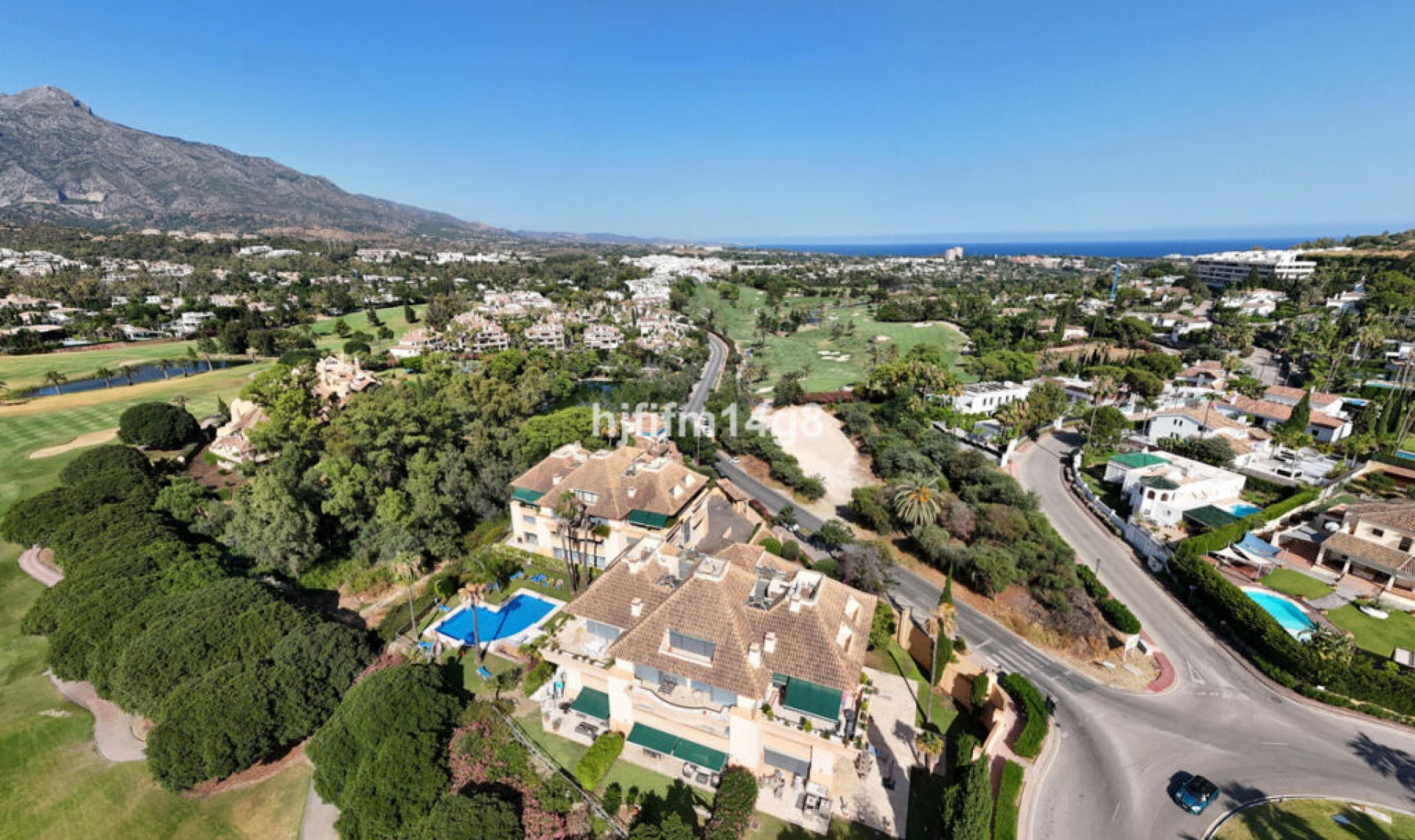 Resale - Apartment -
Nueva Andalucía