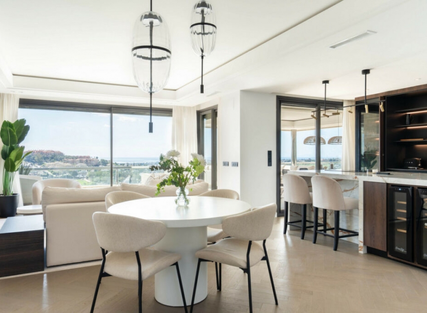 Resale - Apartment -
Nueva Andalucía