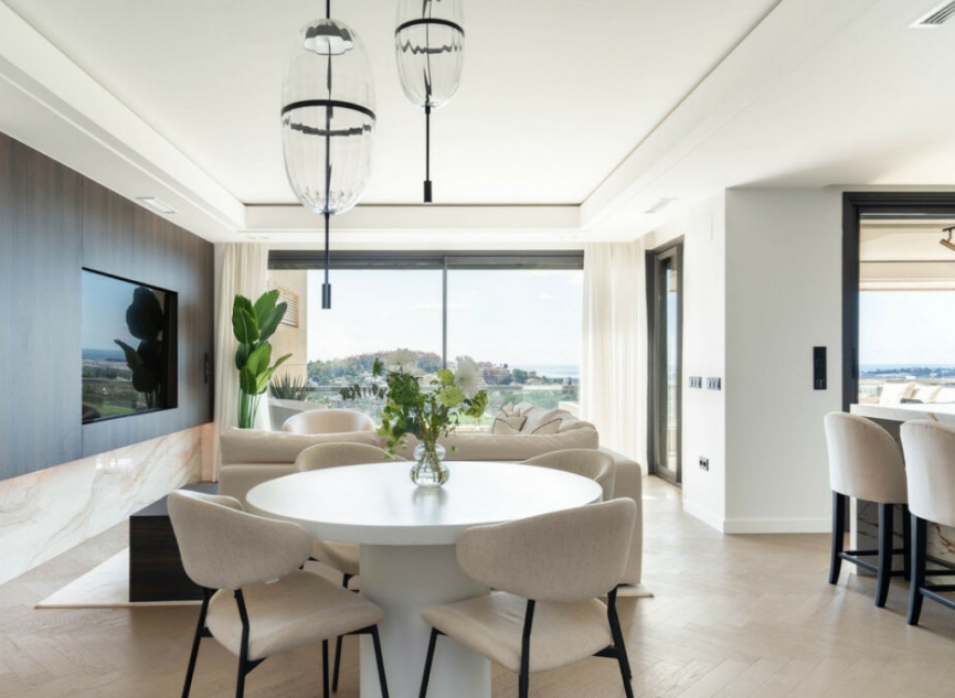 Resale - Apartment -
Nueva Andalucía