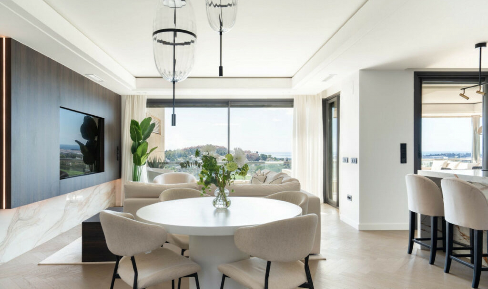 Resale - Apartment -
Nueva Andalucía