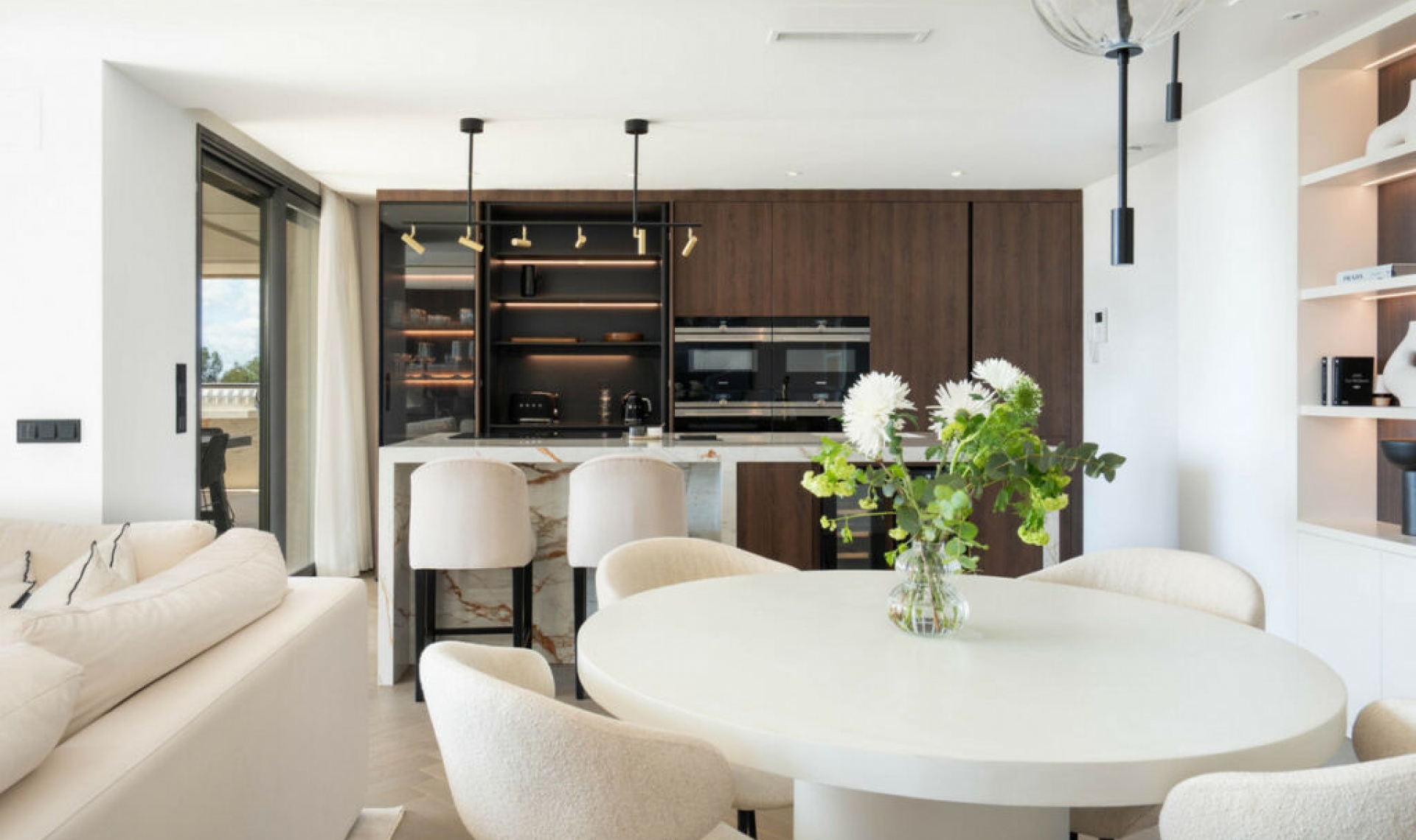 Resale - Apartment -
Nueva Andalucía