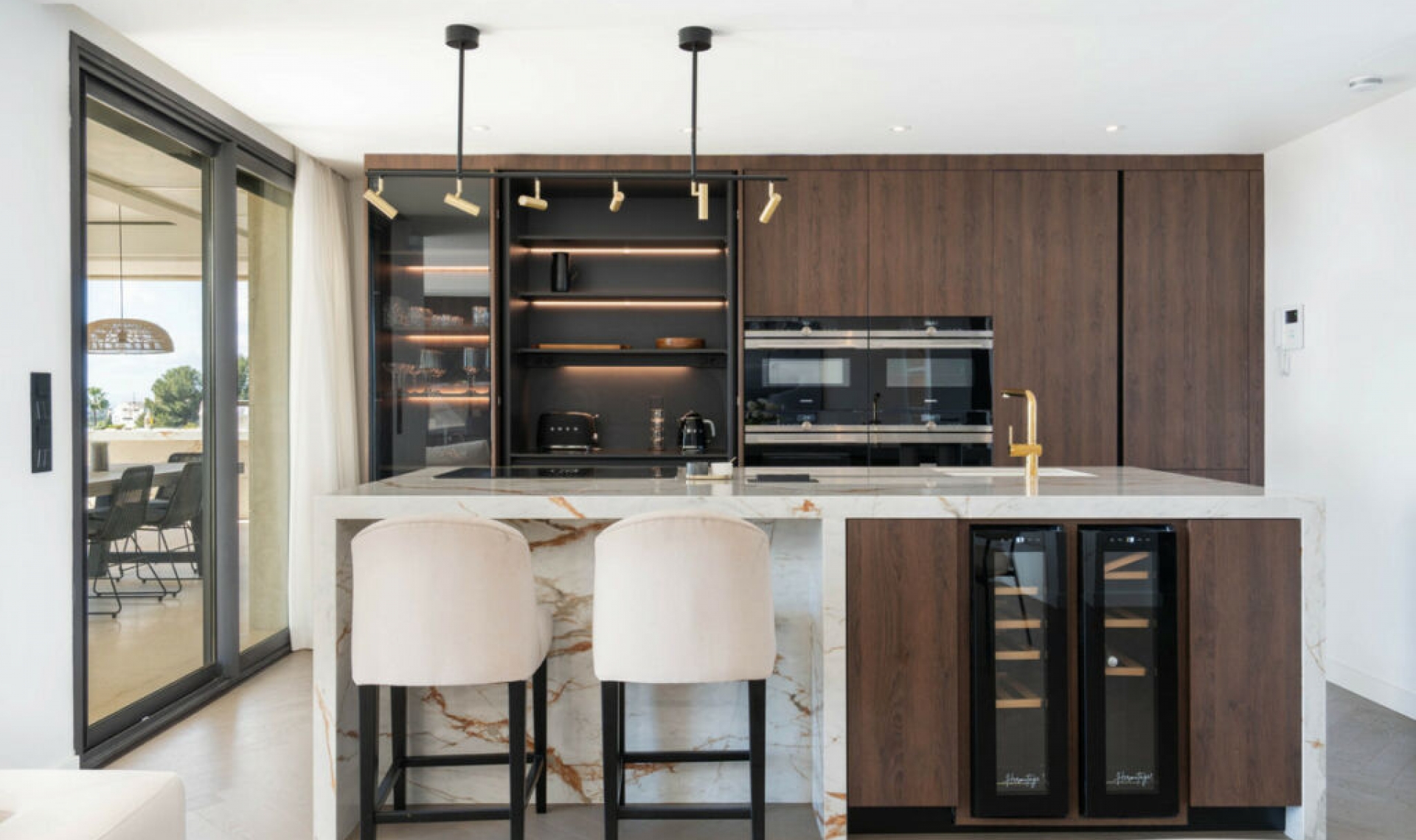 Resale - Apartment -
Nueva Andalucía