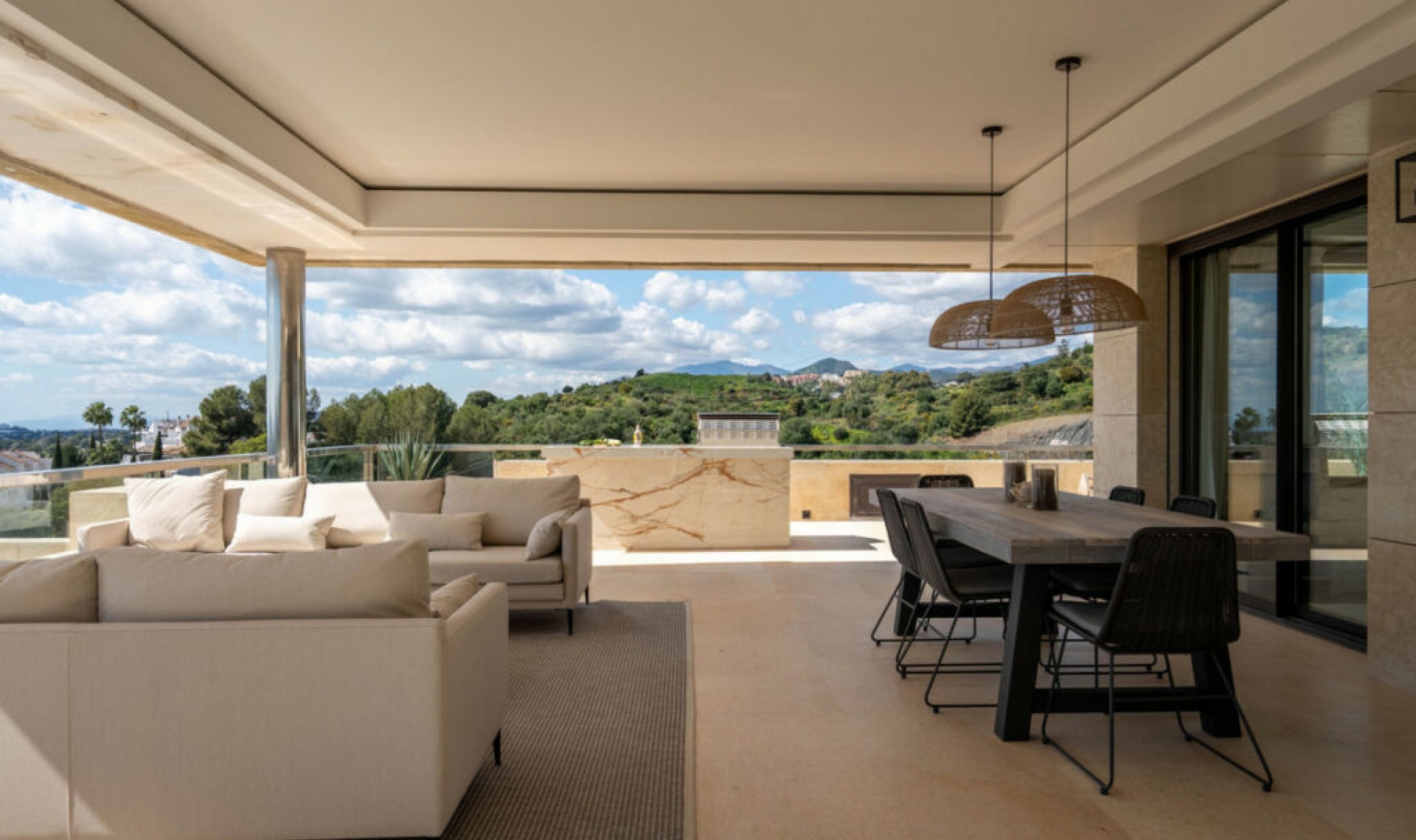 Resale - Apartment -
Nueva Andalucía