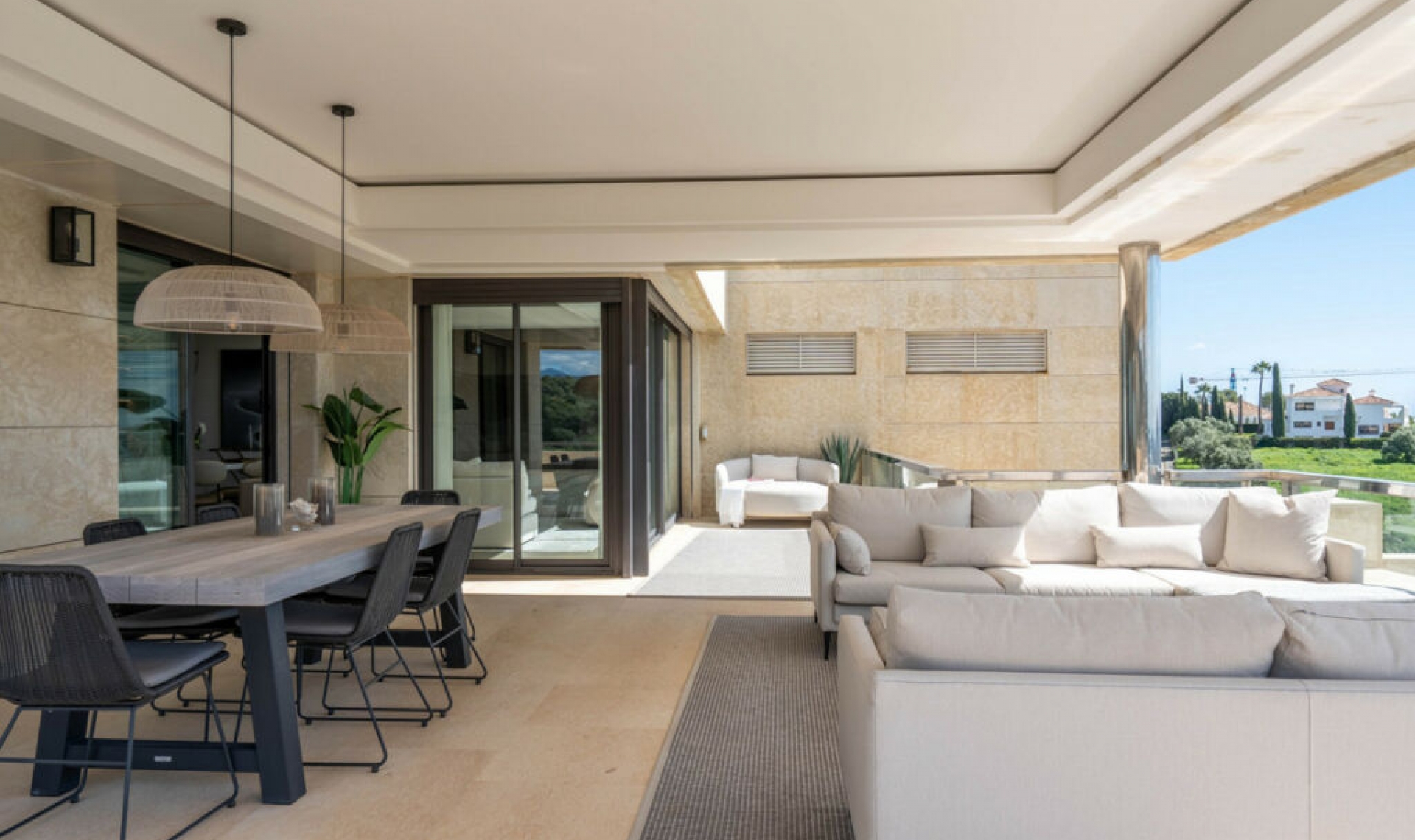 Resale - Apartment -
Nueva Andalucía