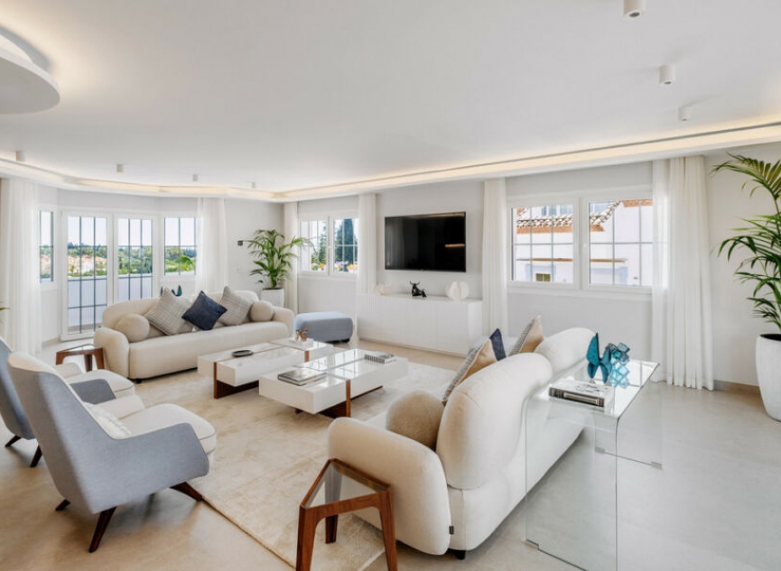 Resale - Apartment -
Nueva Andalucía