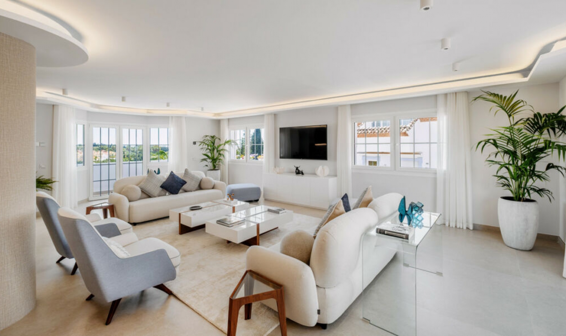 Resale - Apartment -
Nueva Andalucía