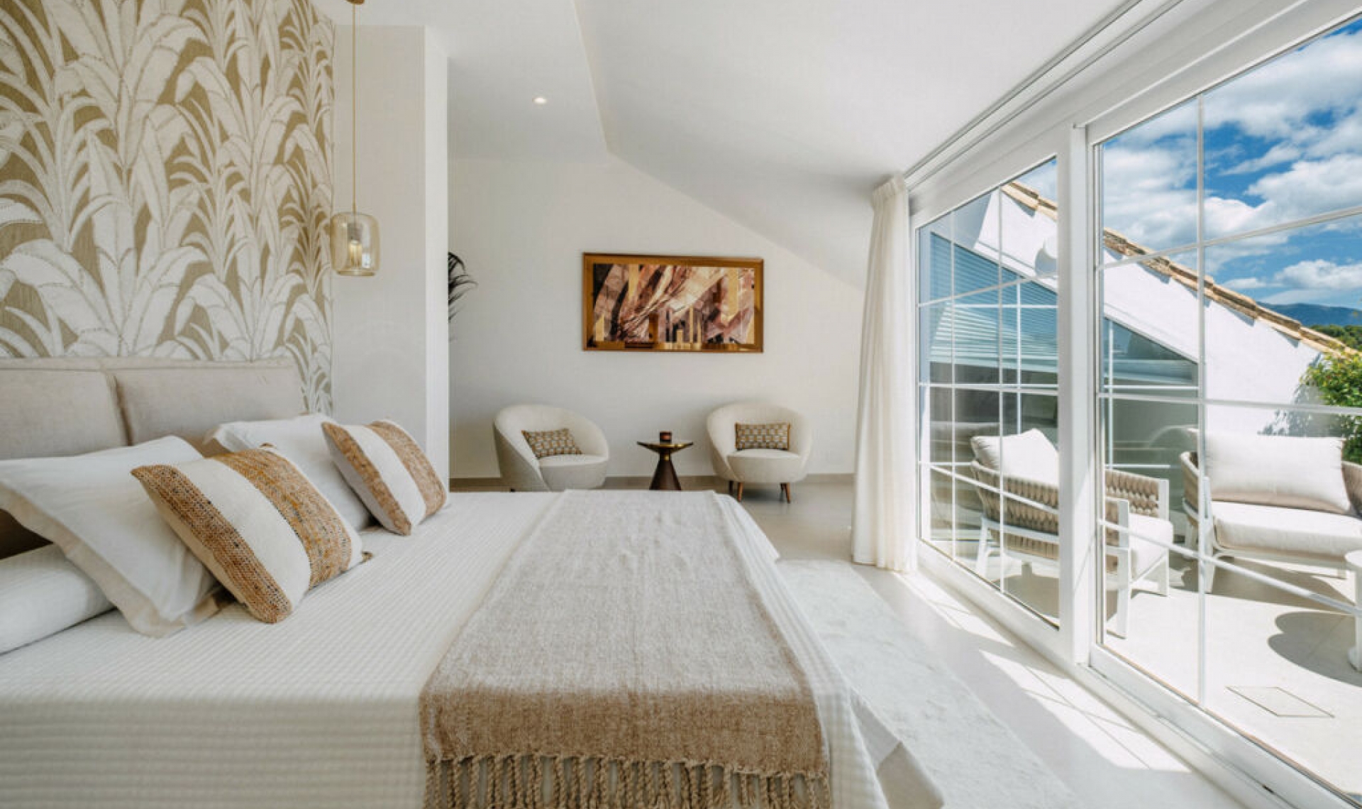 Resale - Apartment -
Nueva Andalucía