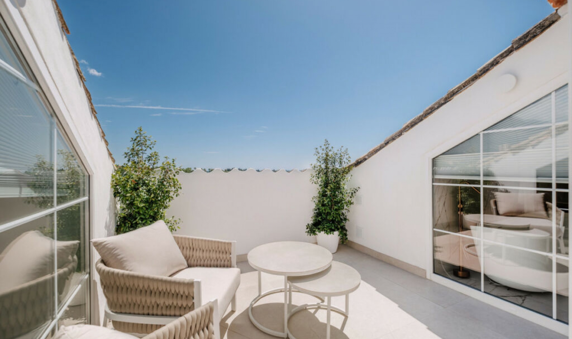 Resale - Apartment -
Nueva Andalucía