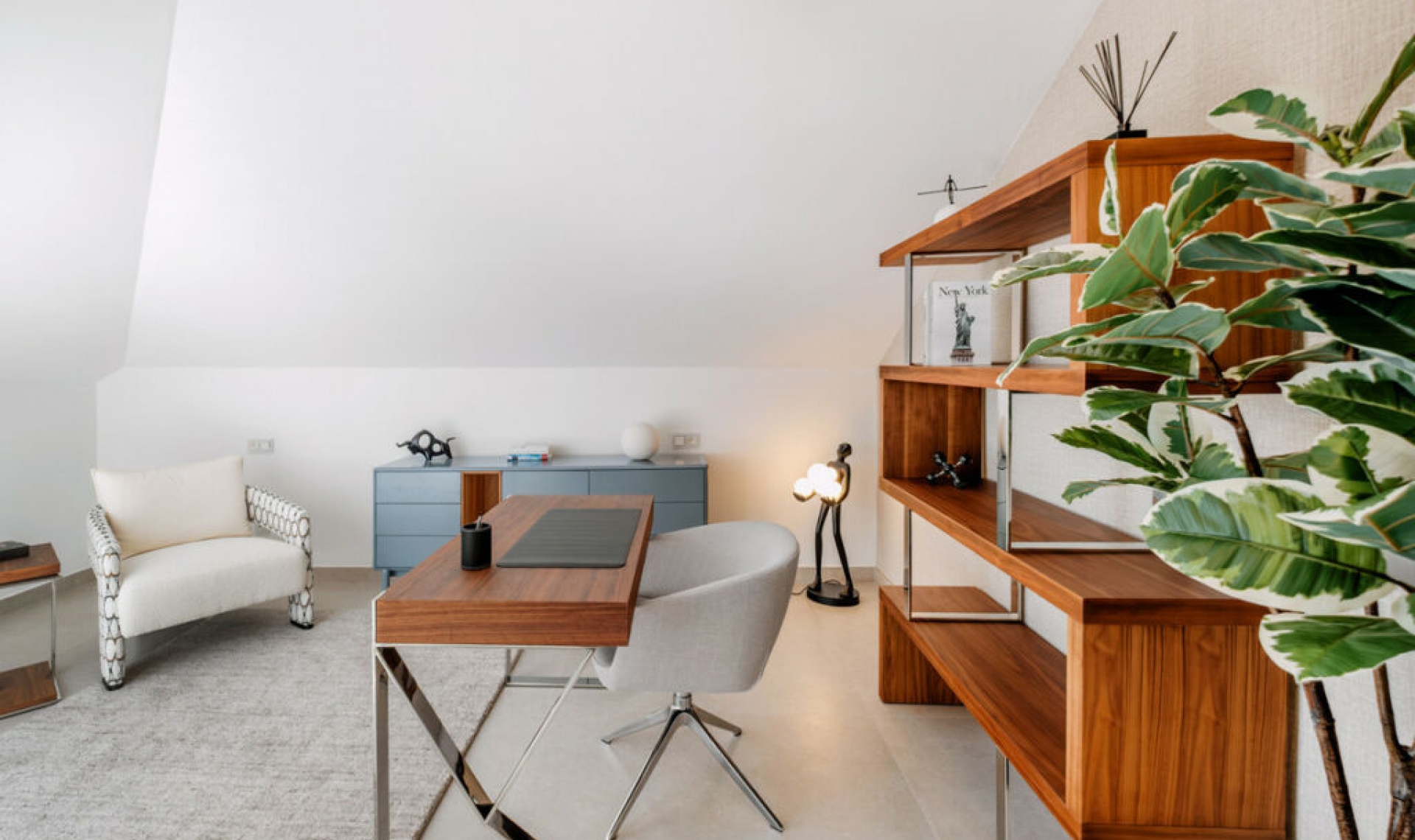 Resale - Apartment -
Nueva Andalucía