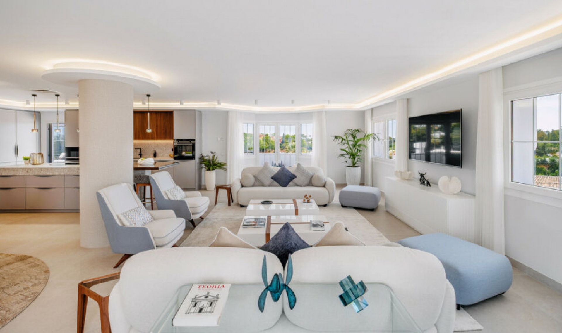 Resale - Apartment -
Nueva Andalucía