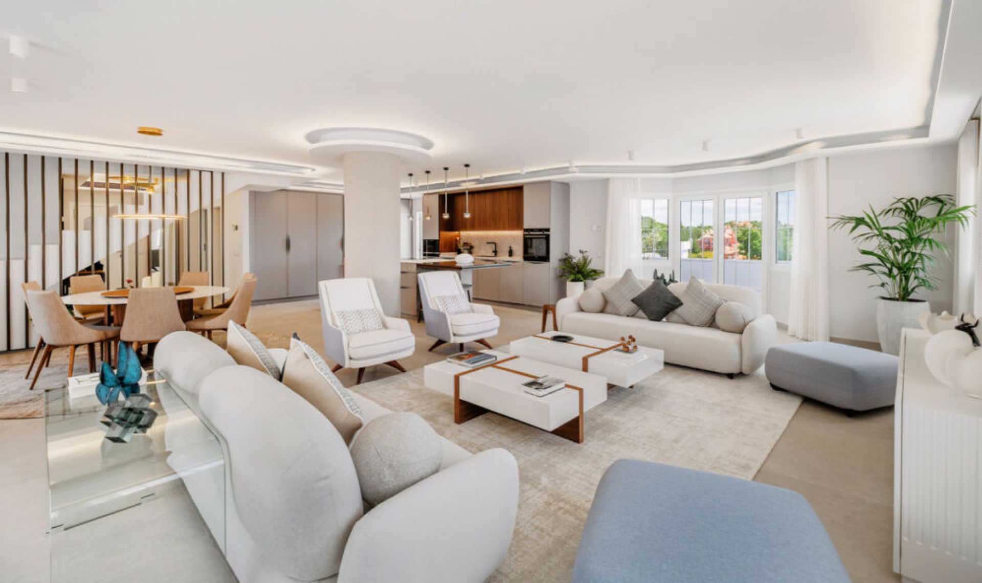 Resale - Apartment -
Nueva Andalucía