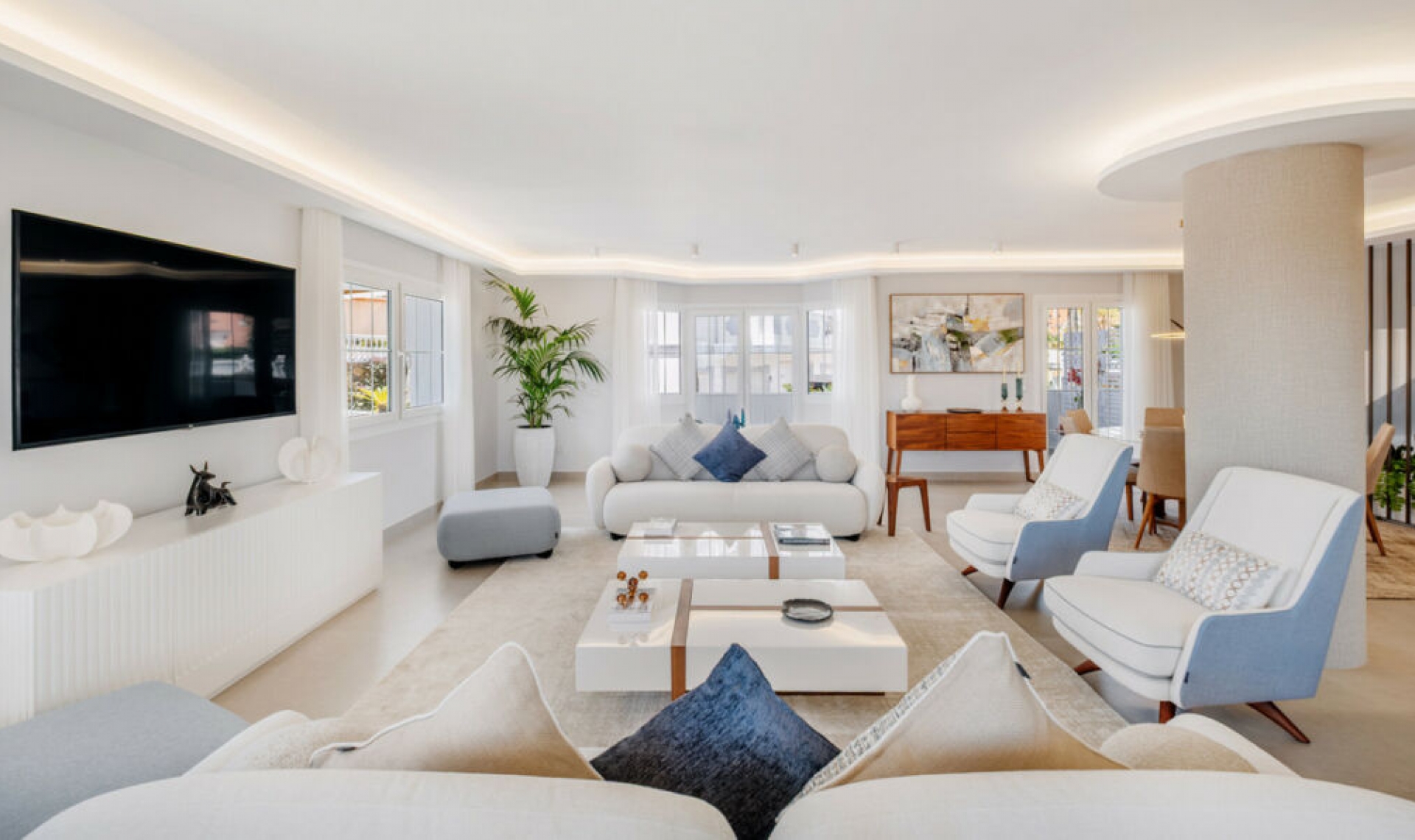 Resale - Apartment -
Nueva Andalucía