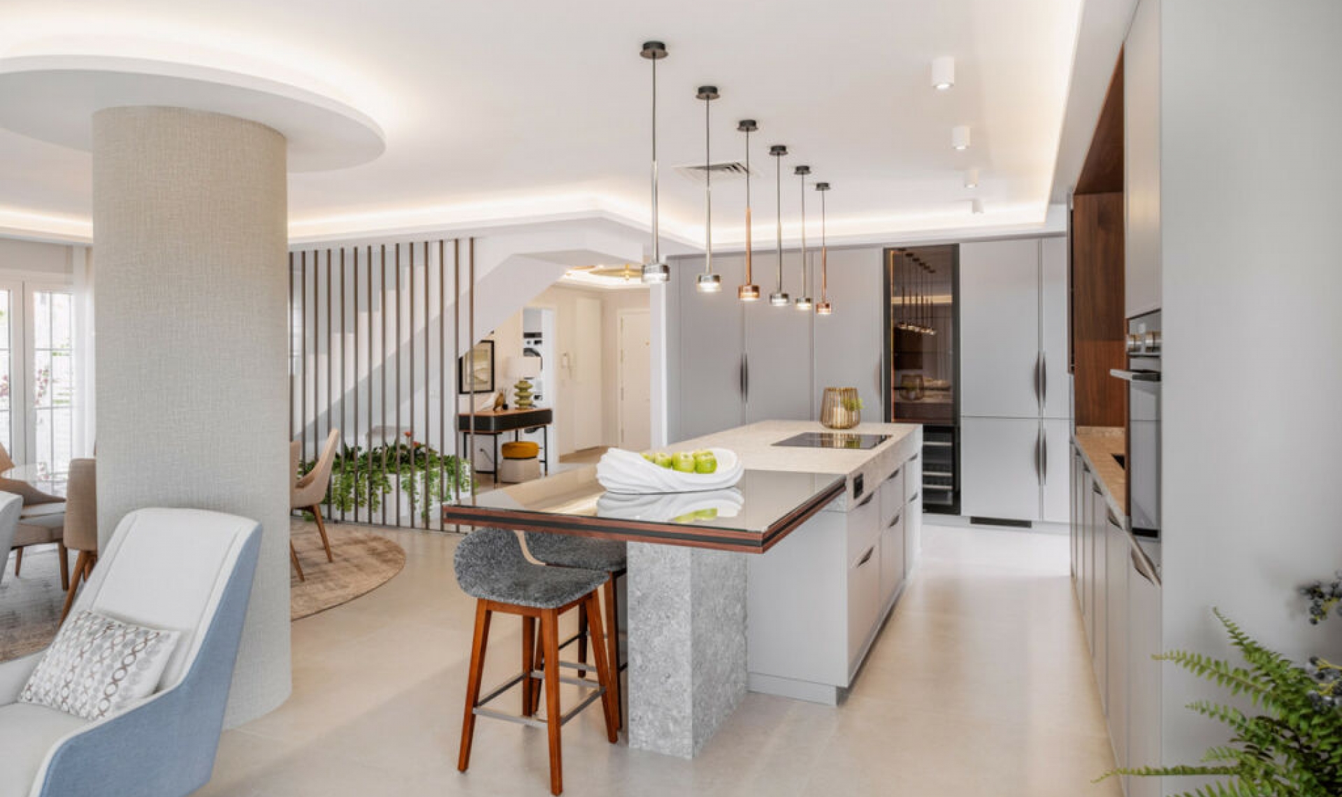 Resale - Apartment -
Nueva Andalucía