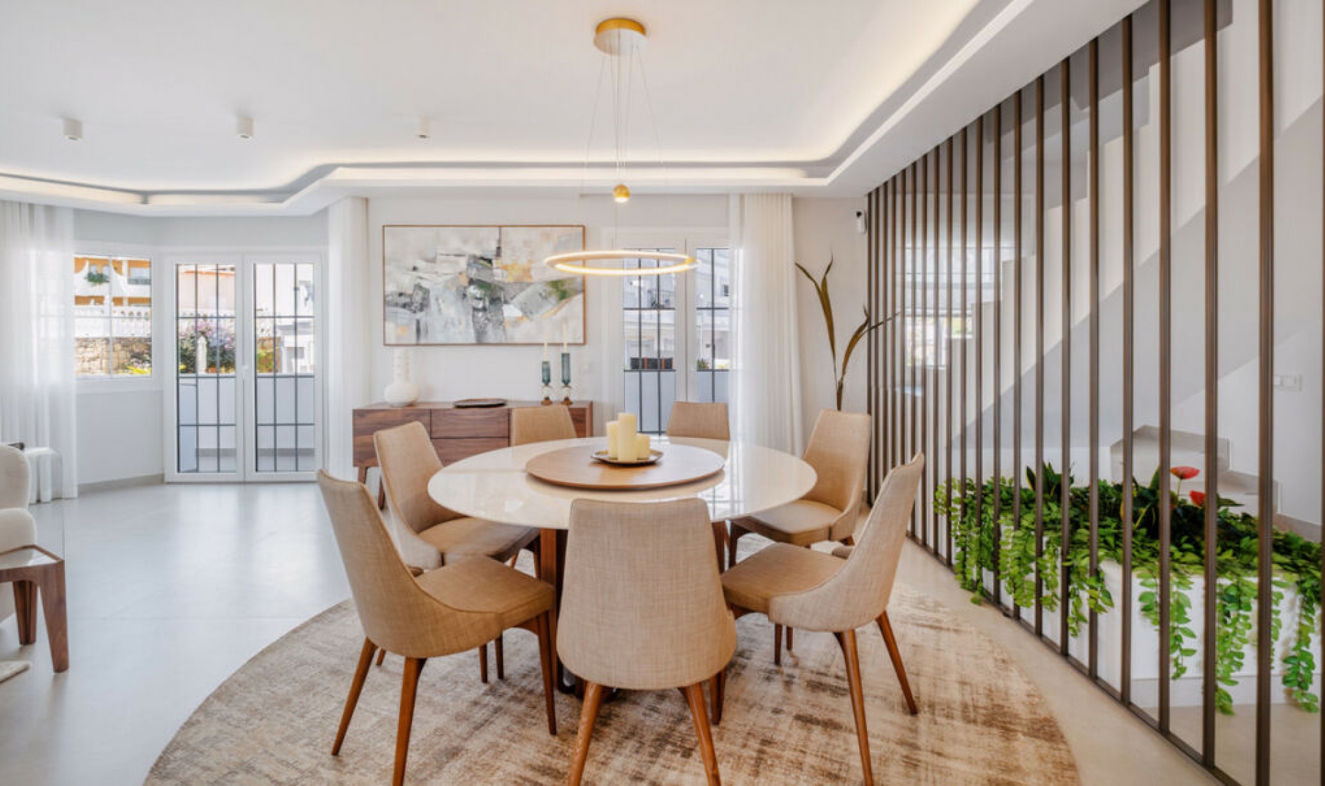 Resale - Apartment -
Nueva Andalucía