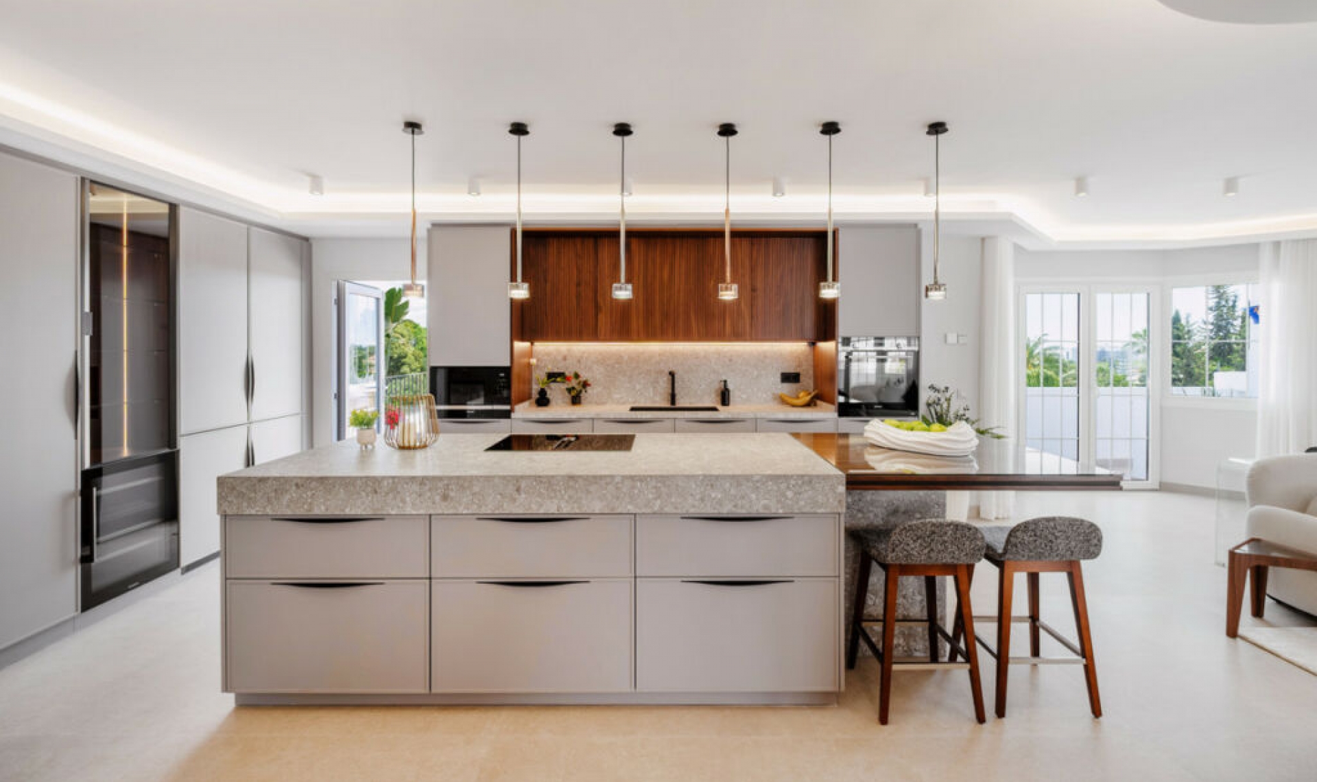 Resale - Apartment -
Nueva Andalucía