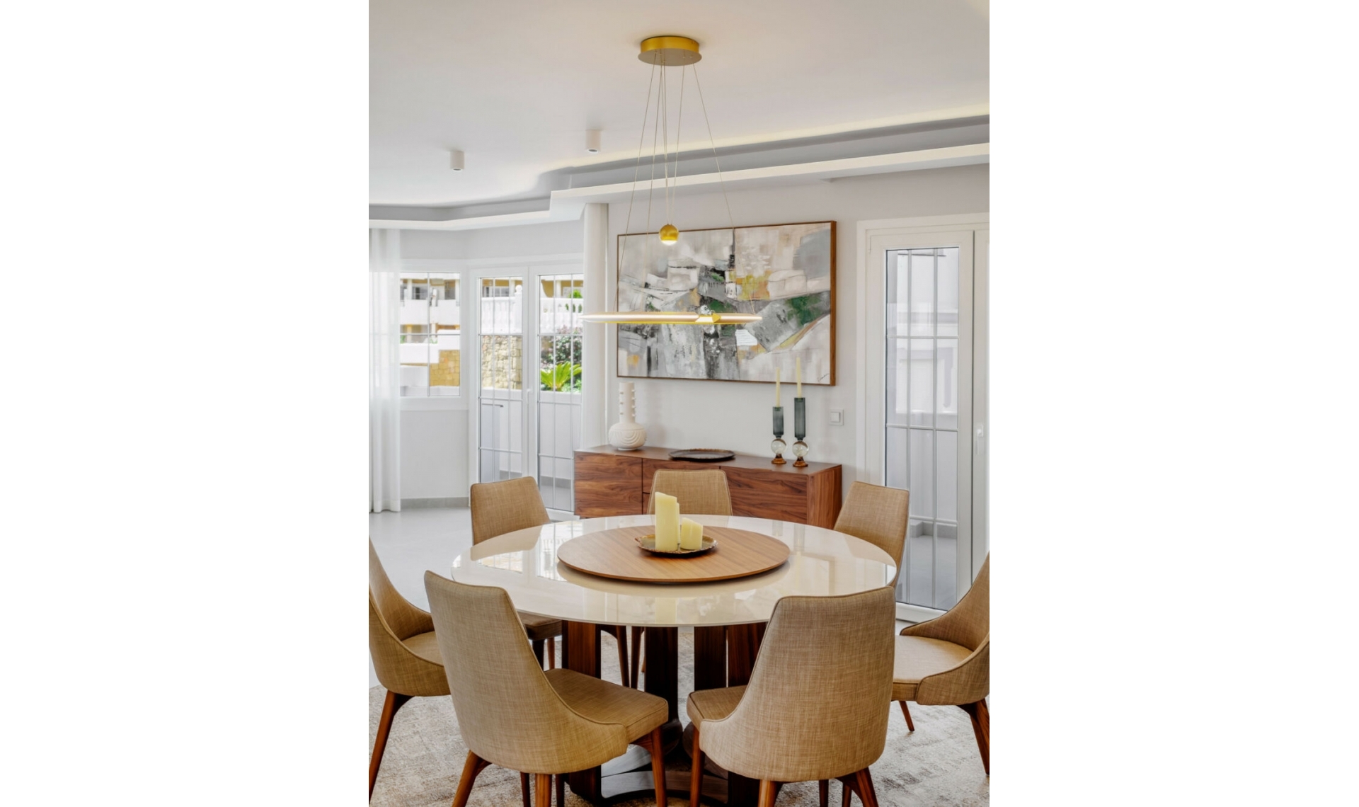 Resale - Apartment -
Nueva Andalucía