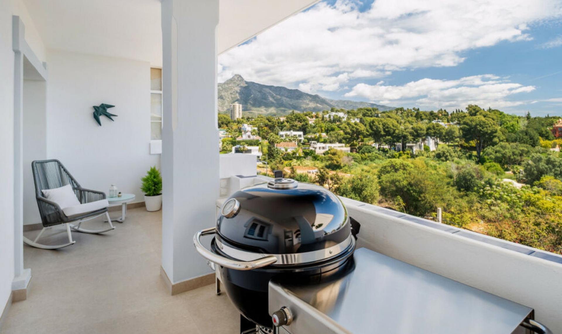 Resale - Apartment -
Nueva Andalucía