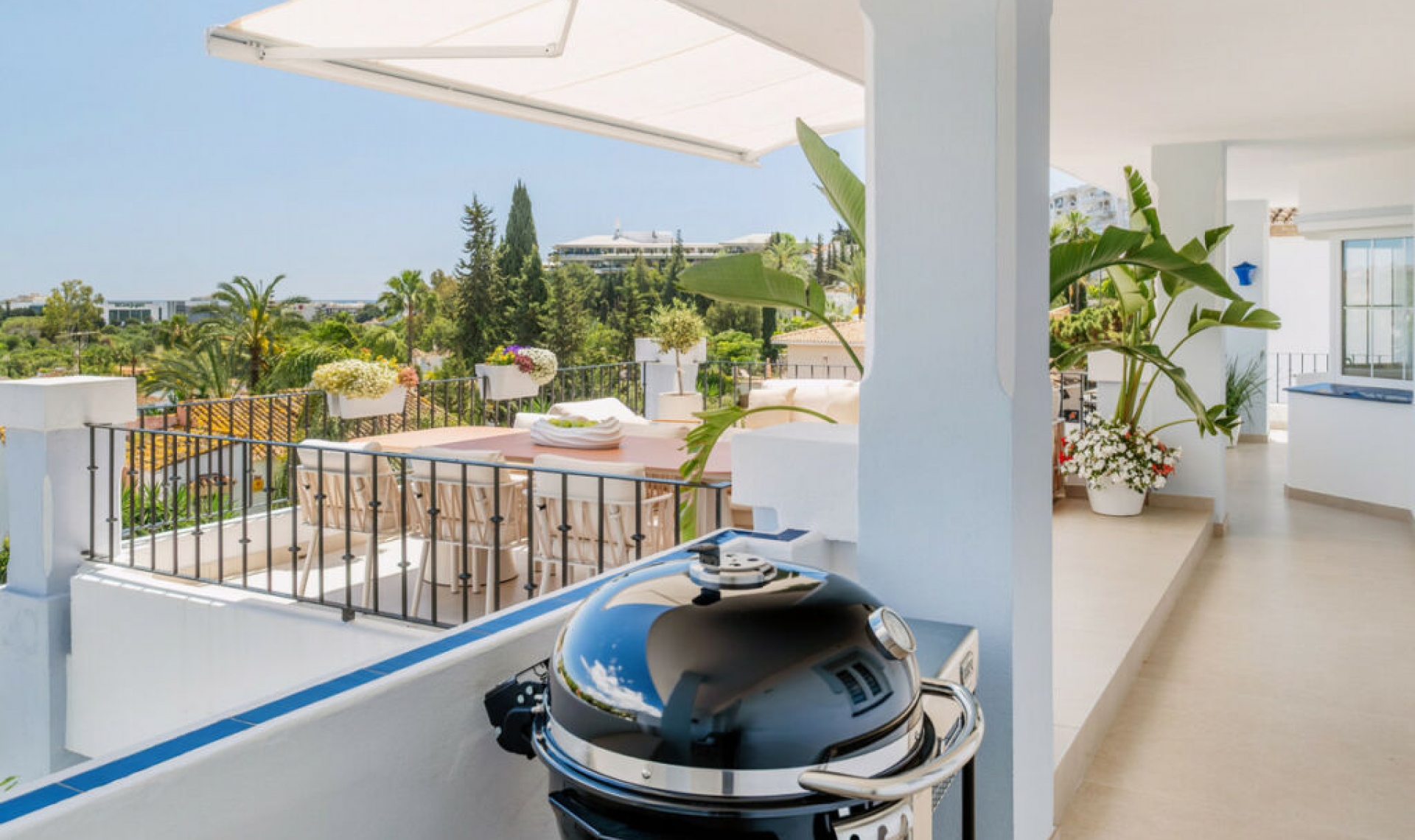 Resale - Apartment -
Nueva Andalucía