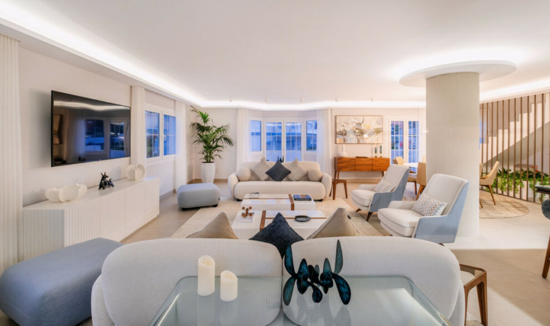 Resale - Apartment -
Nueva Andalucía