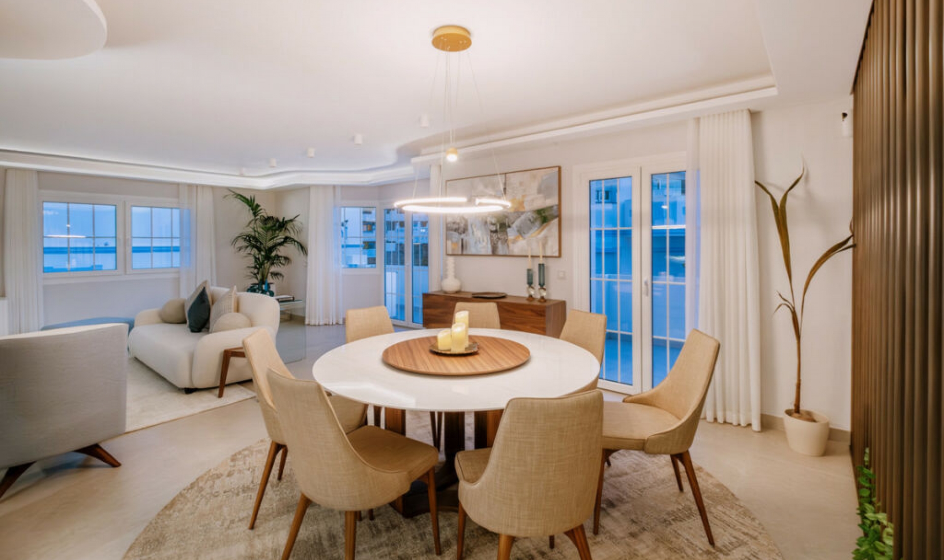 Resale - Apartment -
Nueva Andalucía