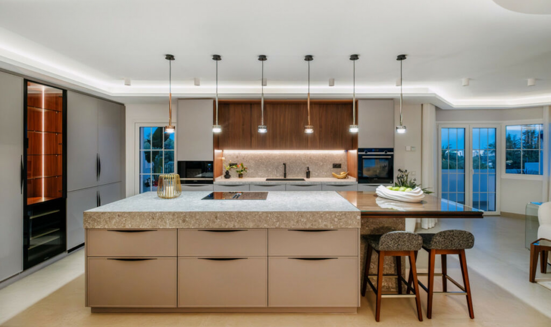 Resale - Apartment -
Nueva Andalucía