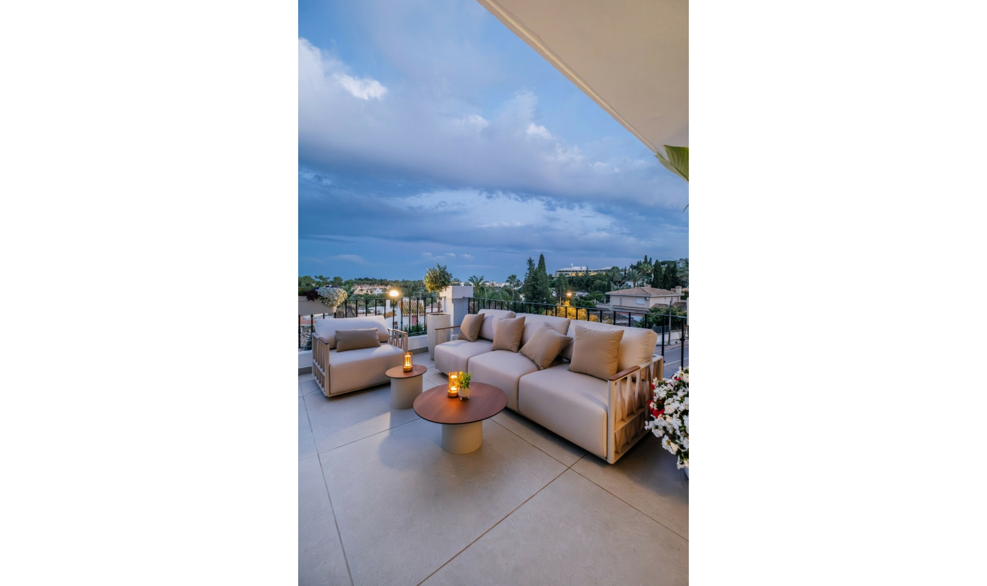 Resale - Apartment -
Nueva Andalucía