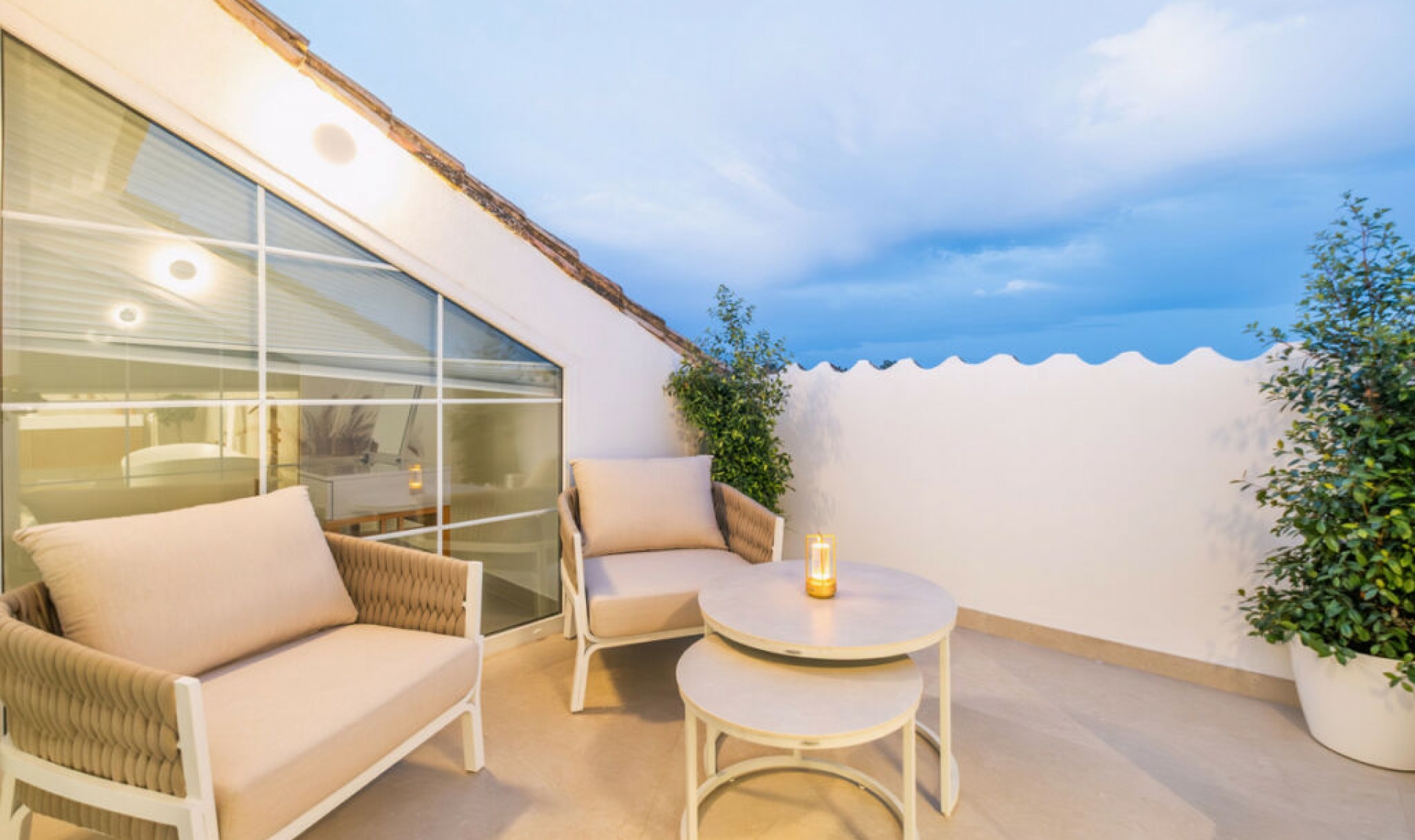 Resale - Apartment -
Nueva Andalucía