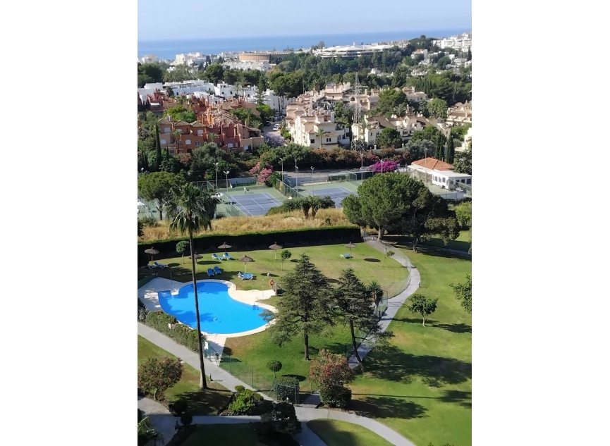 Resale - Apartment -
Nueva Andalucía