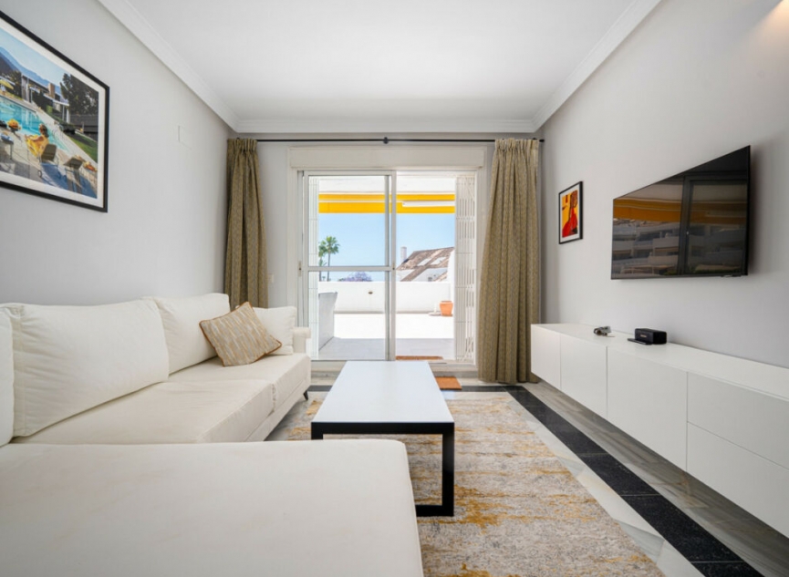 Resale - Apartment -
Nueva Andalucía