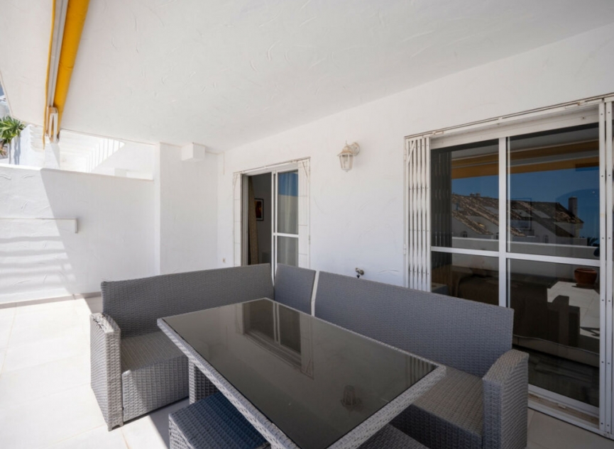 Resale - Apartment -
Nueva Andalucía