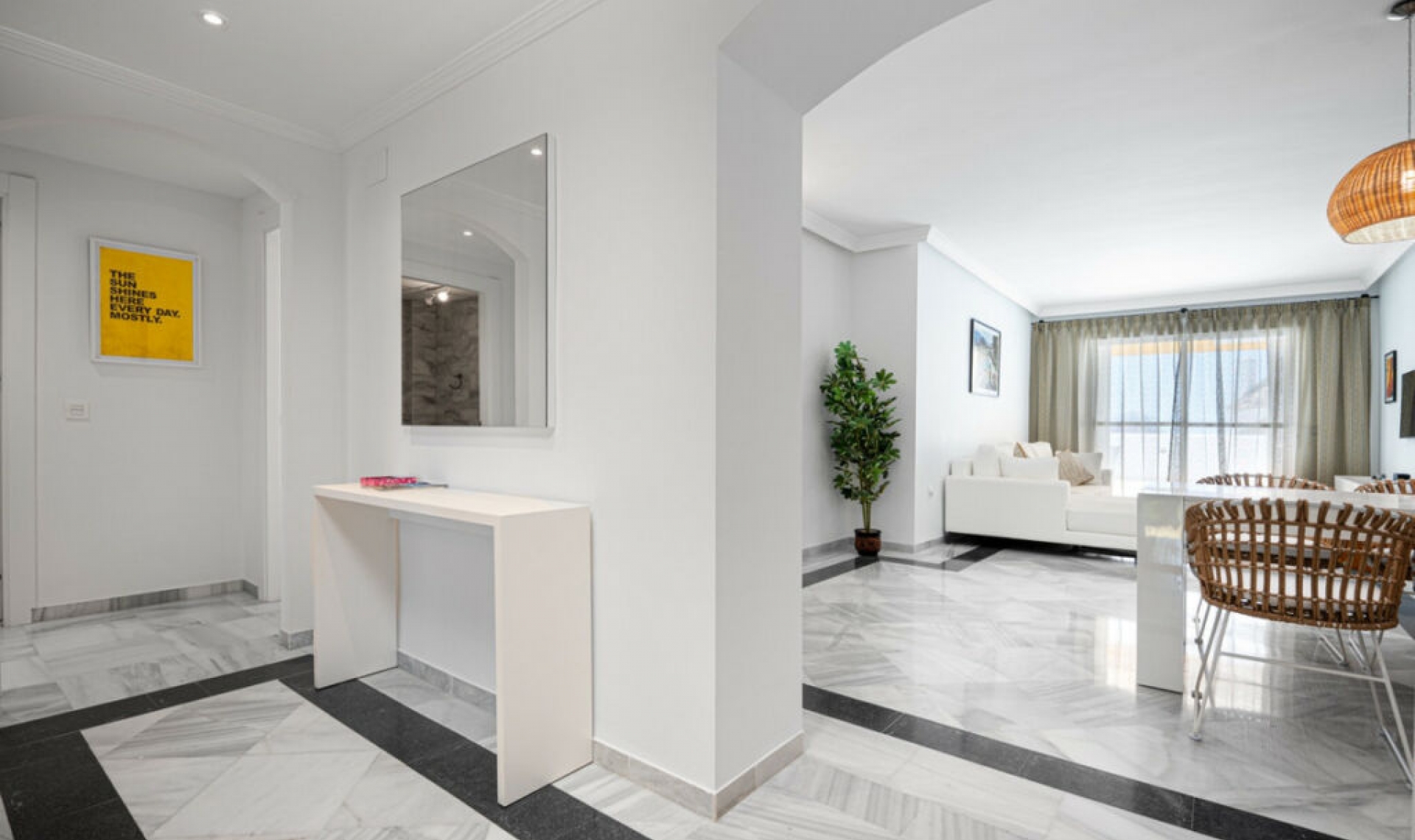 Resale - Apartment -
Nueva Andalucía