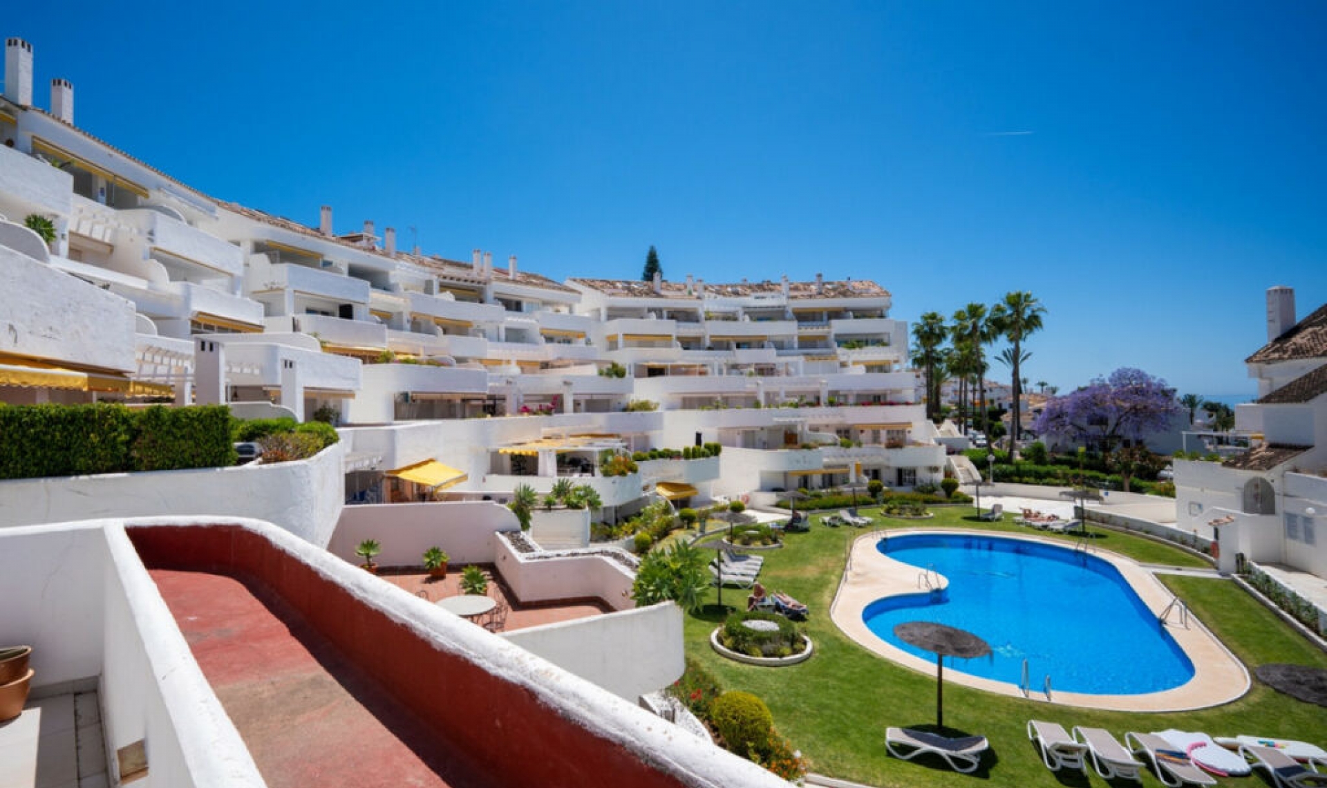Resale - Apartment -
Nueva Andalucía