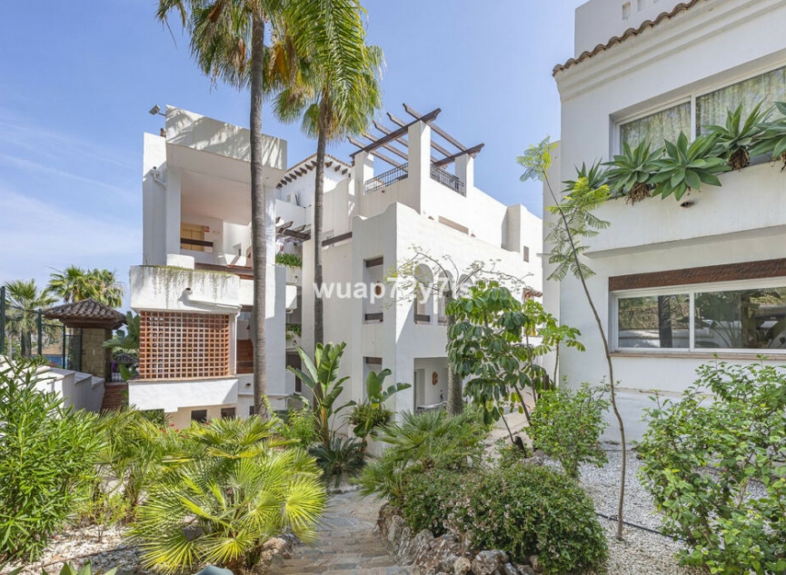 Resale - Apartment -
Nueva Andalucía
