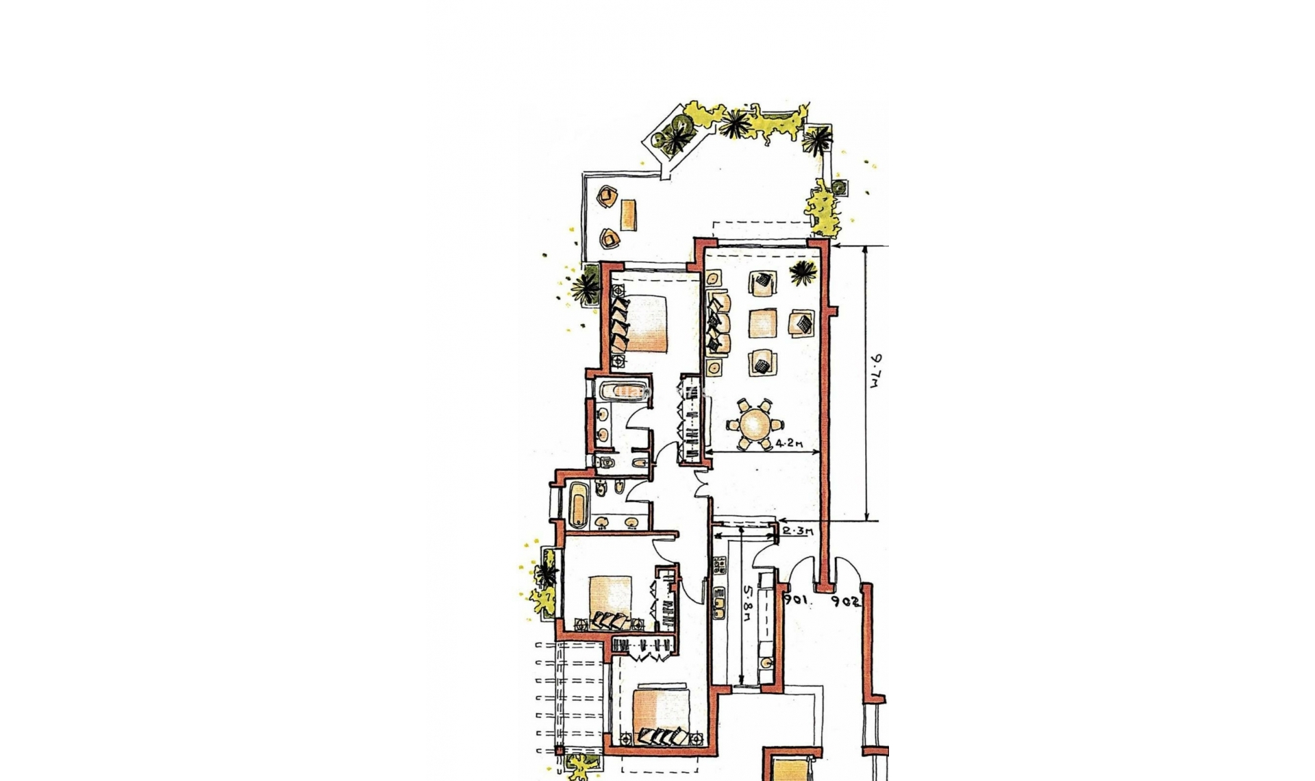 Resale - Apartment -
Nueva Andalucía