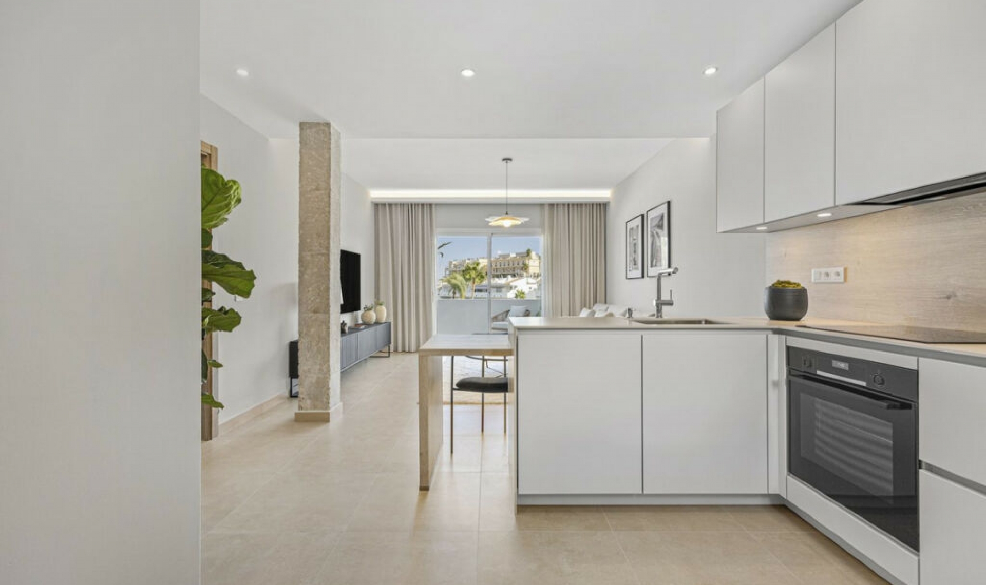 Resale - Apartment -
Nueva Andalucía