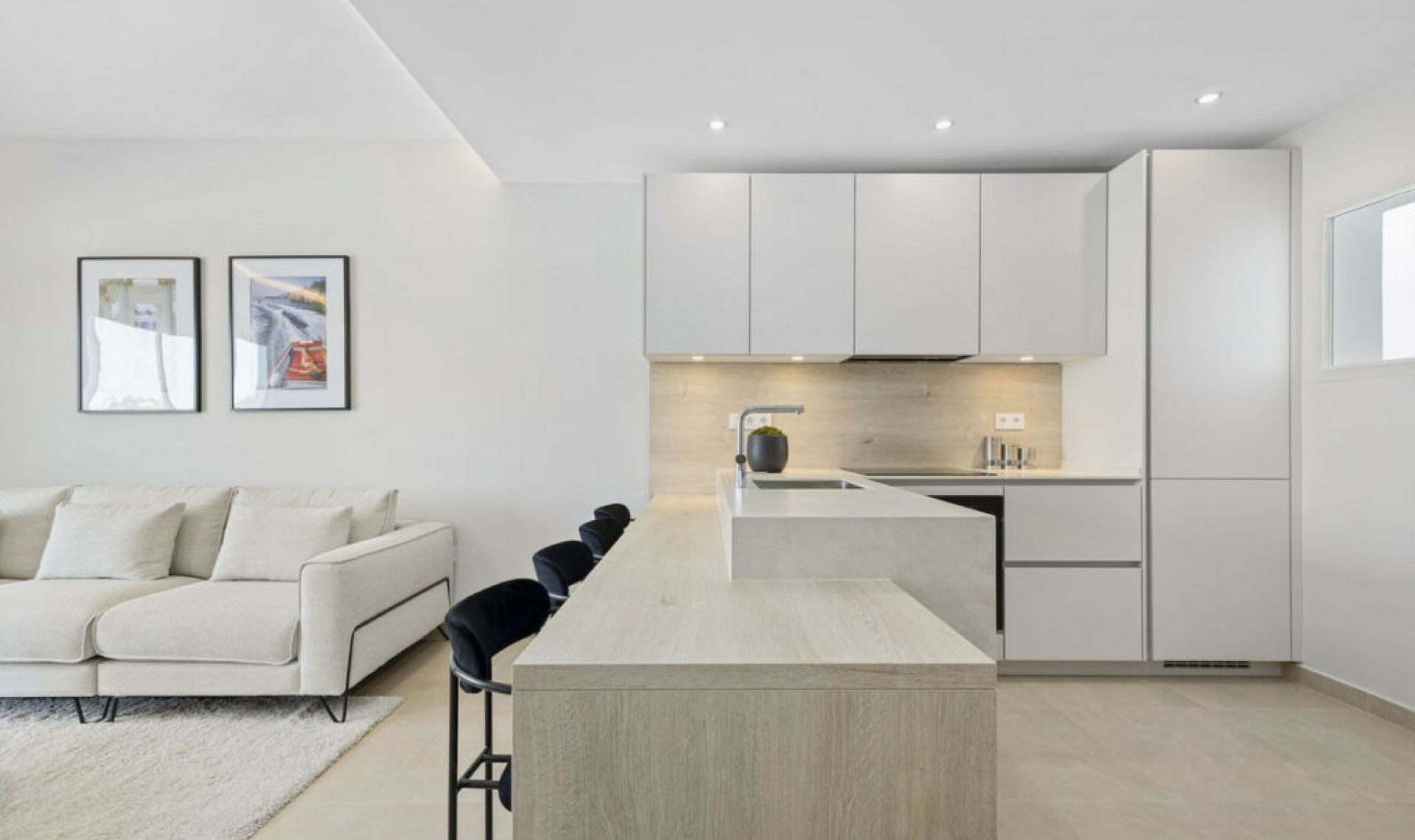 Resale - Apartment -
Nueva Andalucía