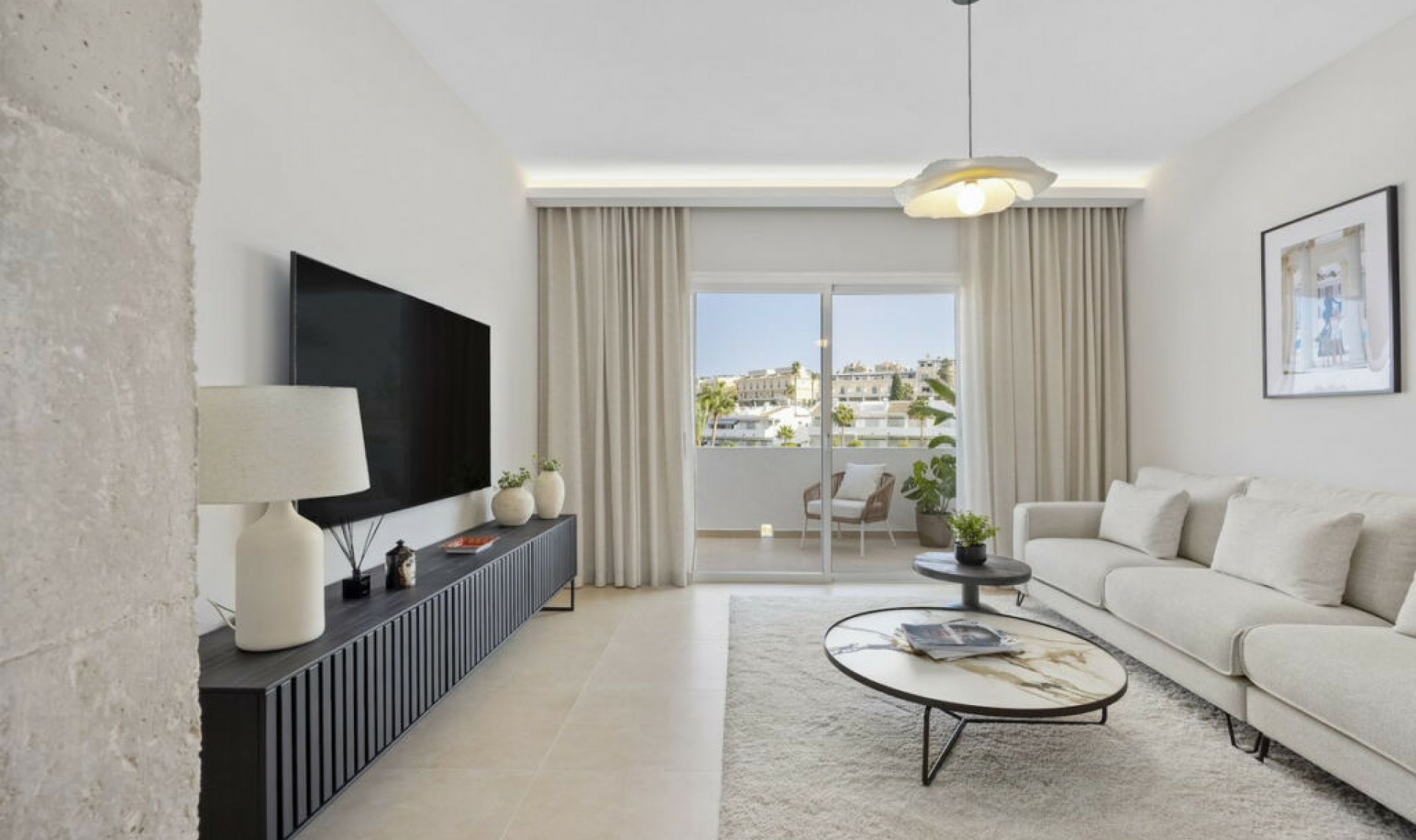 Resale - Apartment -
Nueva Andalucía