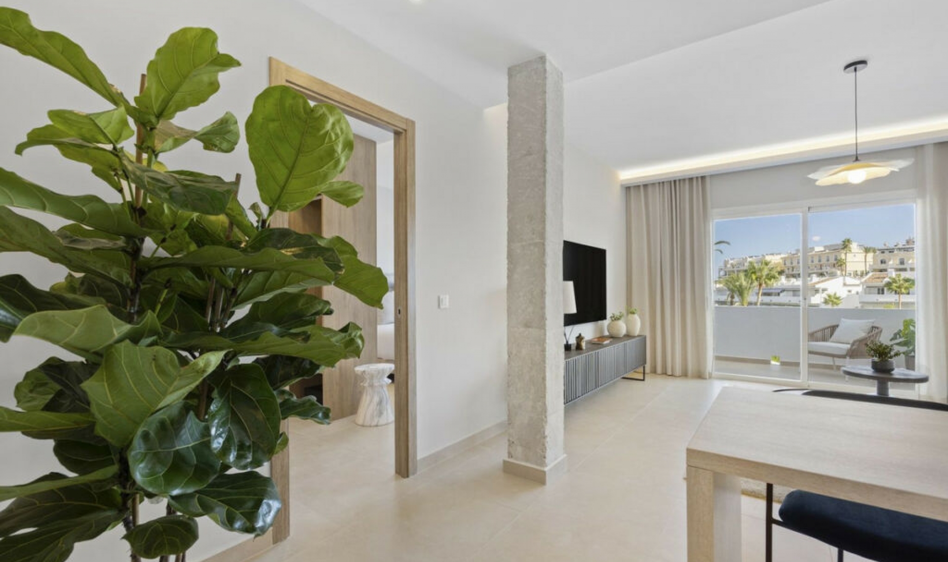 Resale - Apartment -
Nueva Andalucía