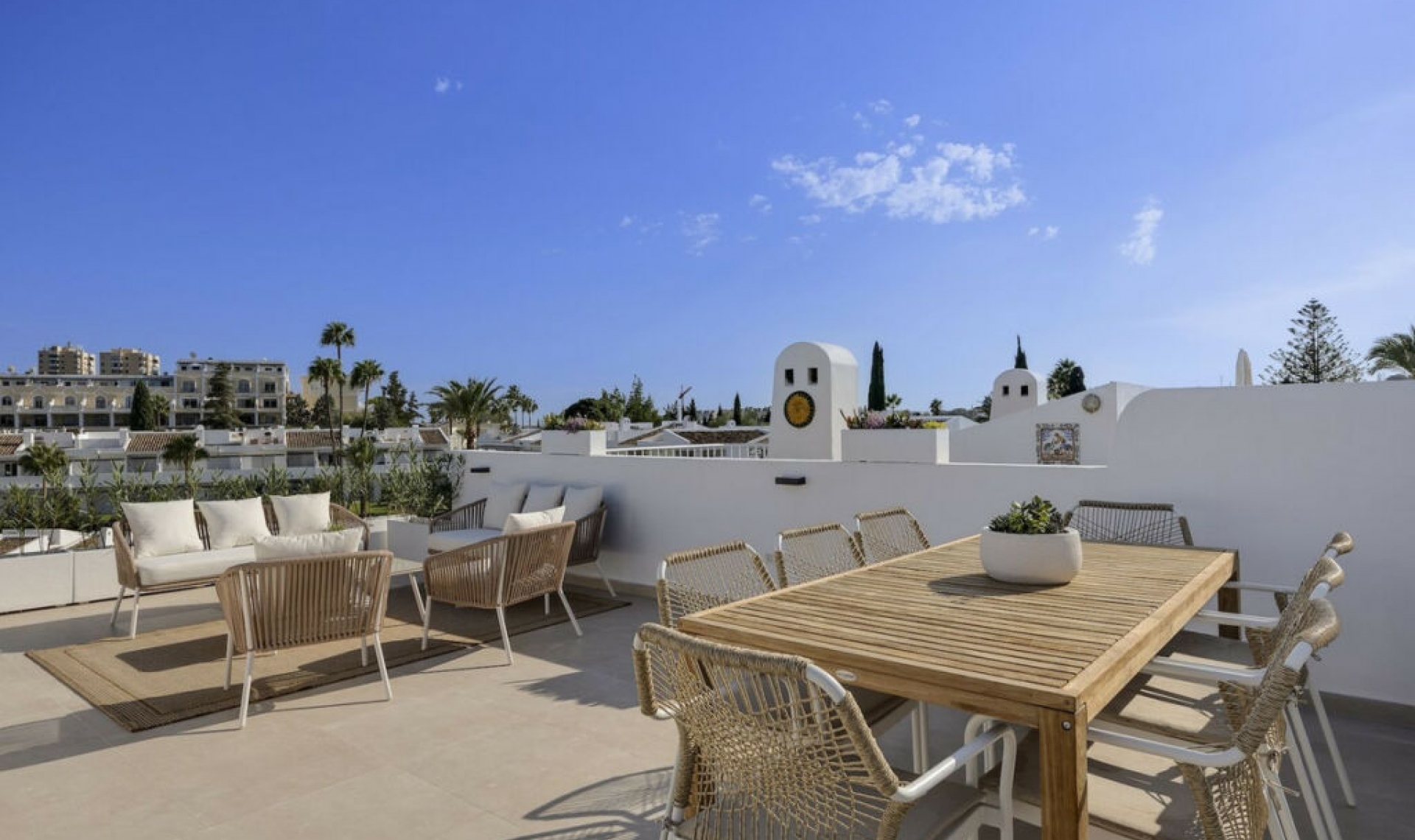 Resale - Apartment -
Nueva Andalucía