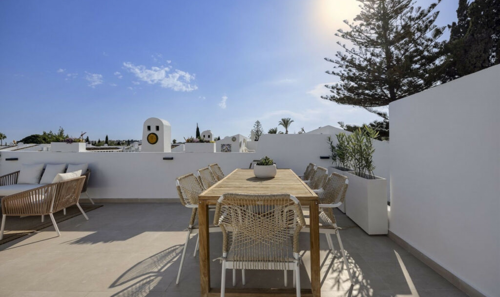 Resale - Apartment -
Nueva Andalucía