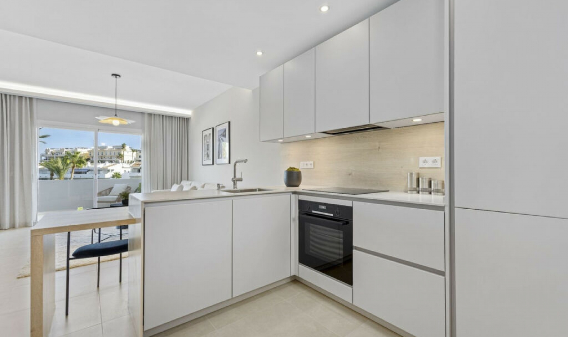 Resale - Apartment -
Nueva Andalucía