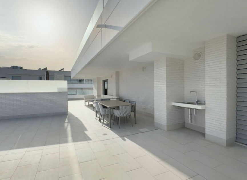 Resale - Apartment -
Nueva Andalucía