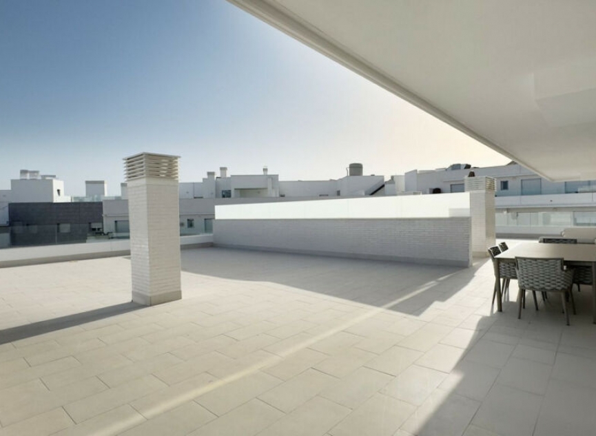 Resale - Apartment -
Nueva Andalucía