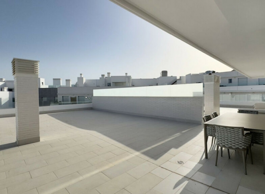 Resale - Apartment -
Nueva Andalucía