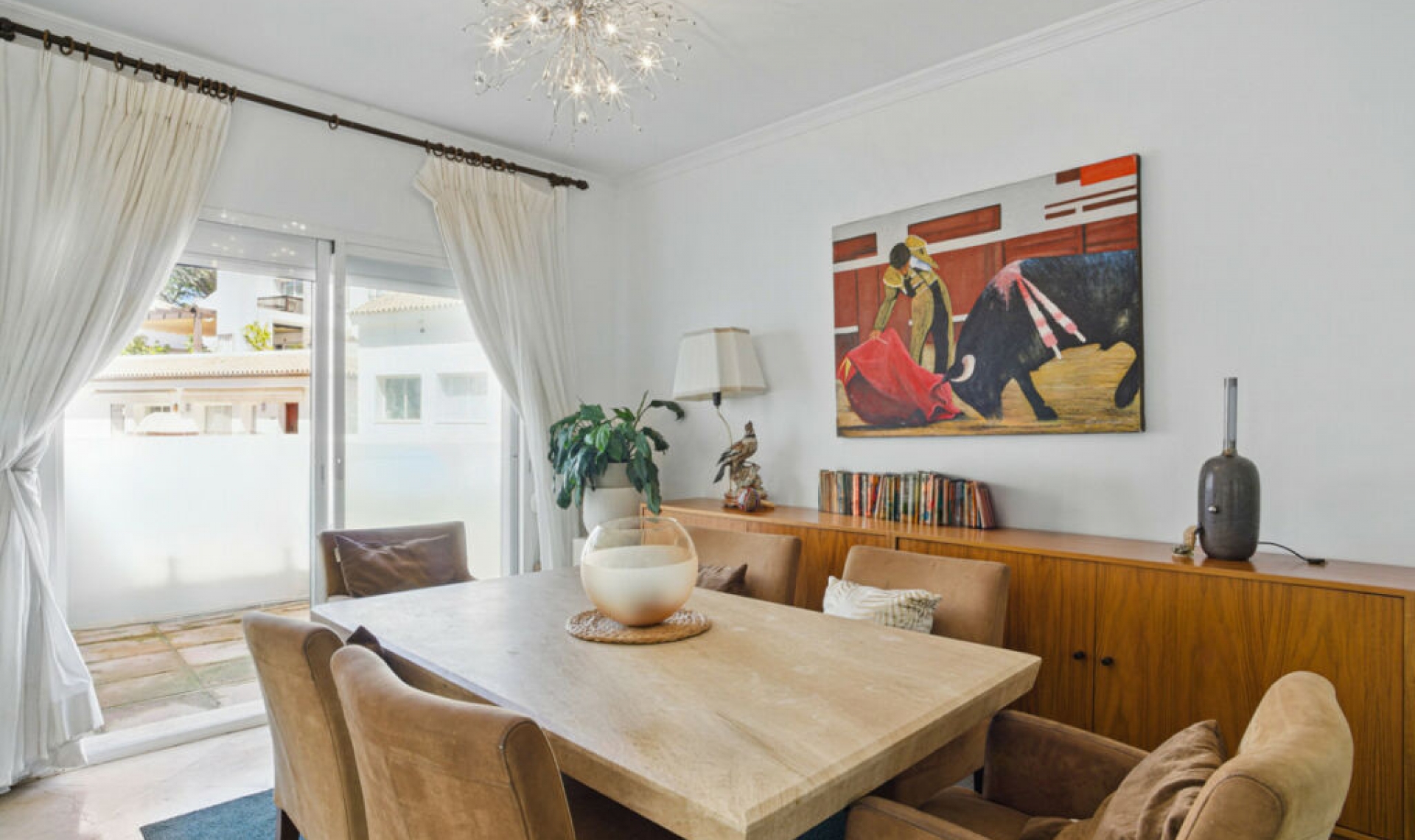 Resale - Apartment -
Nueva Andalucía