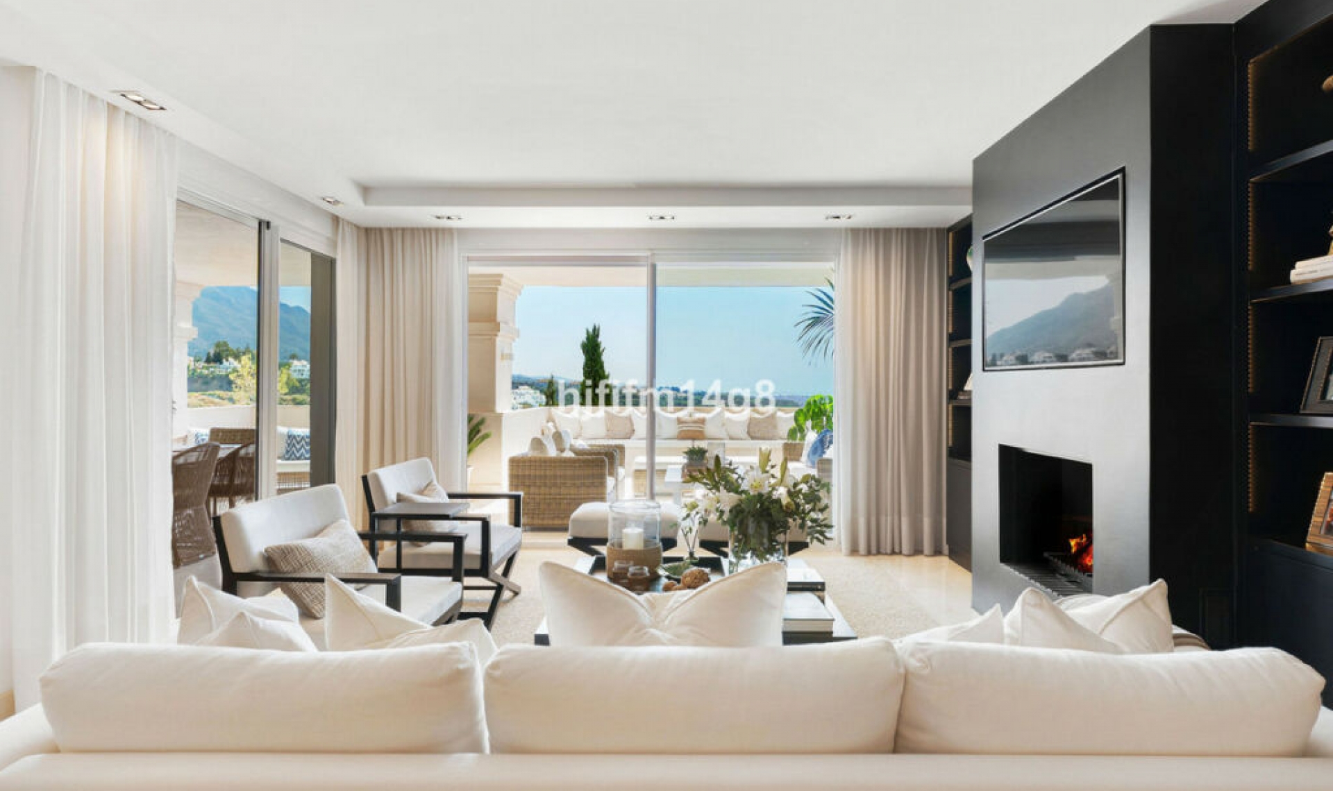 Resale - Apartment -
Nueva Andalucía