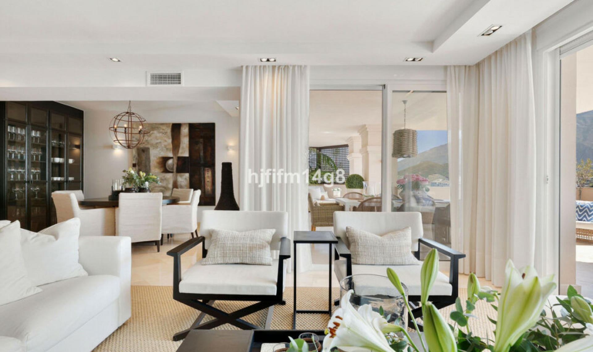 Resale - Apartment -
Nueva Andalucía